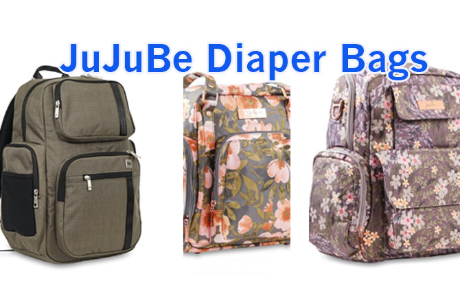 Two Under Two Diaper Bag Jujube Review
