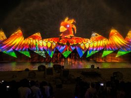 Wings Of Time Night Show Reopens 18 May 2022