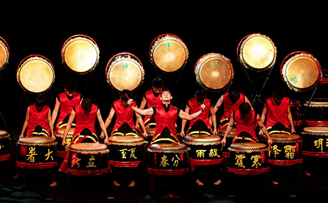 Image courtesy of ZingO Festival Drum Group