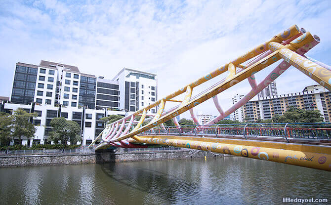 Alkaff Bridge