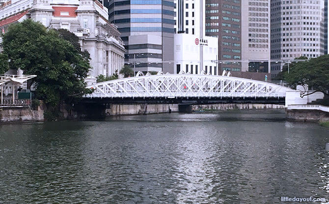 Anderson Bridge