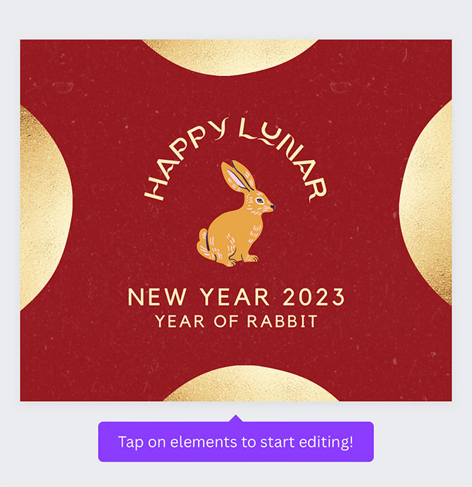 Apps to Create Lunar New Year Memories
