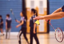 Optimum Badminton Academy Holiday Camp