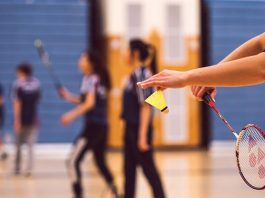 Optimum Badminton Academy Holiday Camp