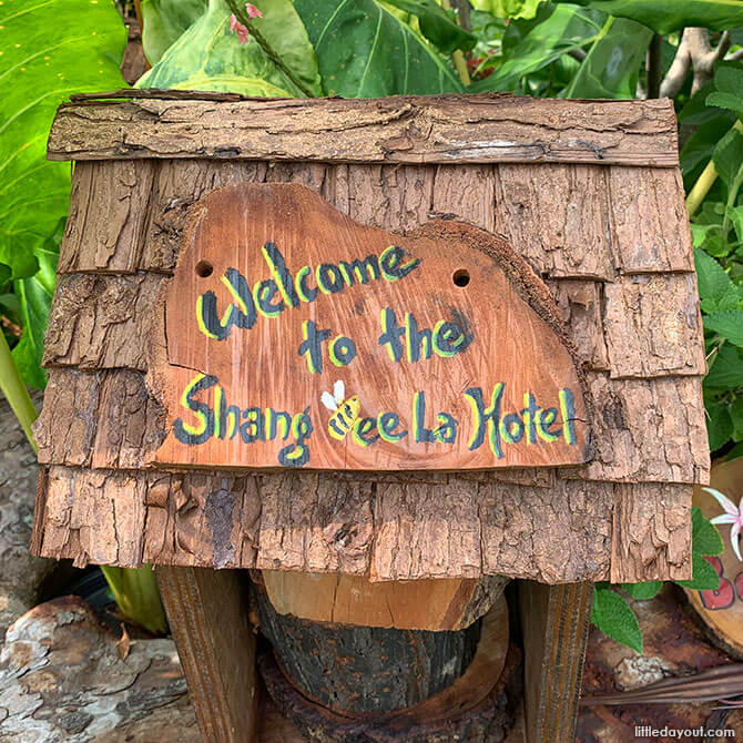 Shang Bee La Hotel
