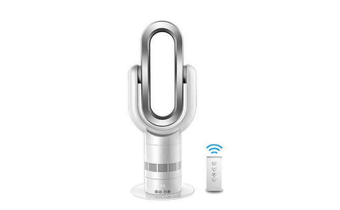 Bestar F8 Ion PureAir Leafless Fan
