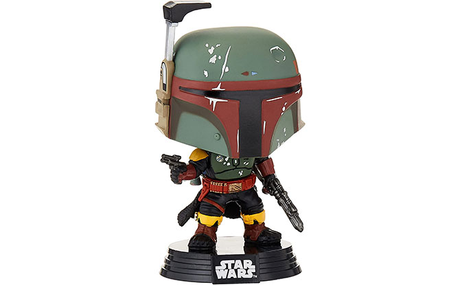 Funko POP Star Wars: Book of Boba Fett, $7.99