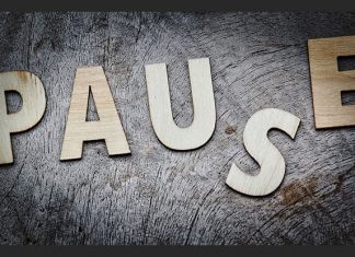 Just “Being”: What I’ve Not Done While At Home Practising The Pause: What I’ve Not Done While At Home