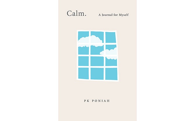 Calm: A Journal for Myself