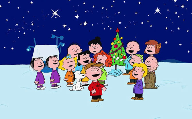 Free Streaming Of “A Charlie Brown Christmas” On Apple TV+ From 22 To 25 Dec