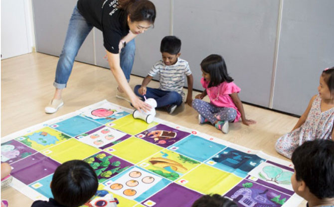 Enrichment Classes In Singapore That Nurture Foundational Skills From An Early Age 3 Coding Lab