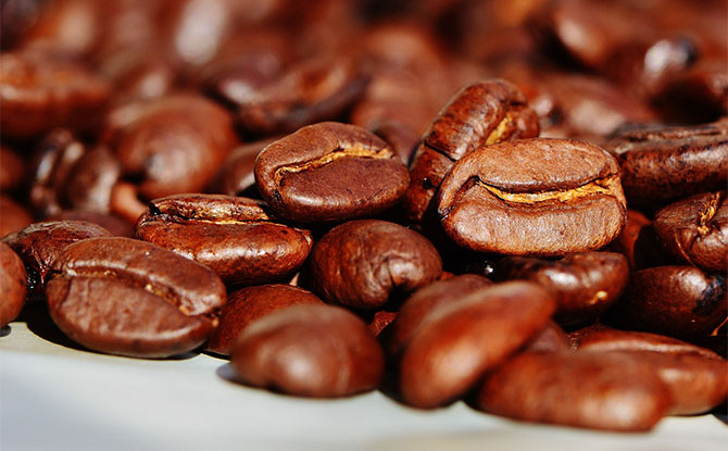 Costa Rica is known for its coffee