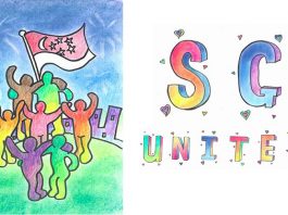 Colour For SG: Share Encouraging Messages Each Week With PAssionArtsSG’s Colouring Home Initiative
