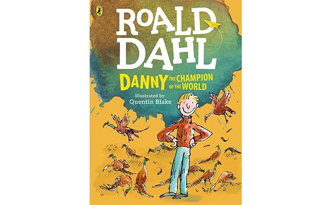 Danny the Champion of the World - Roald Dahl Quotes