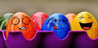 How To Organise An Easter Egg Hunt (With Three Variations)