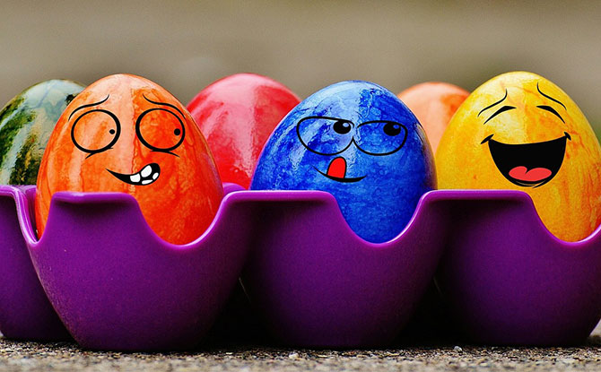 How To Organise An Easter Egg Hunt (With Three Variations) How To Organise An Easter Egg Hunt (With Three Variations)