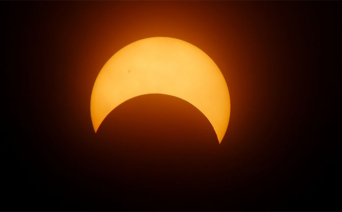 Solar Eclipse: What You Need To Know About The Astronomical Event