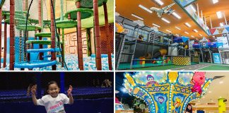 Best Indoor Playgrounds In Singapore: Where Take Kids For Non-Stop Fun