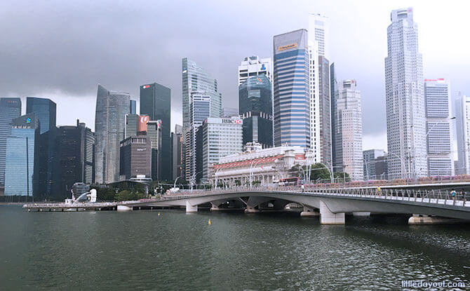 Jubilee Bridge