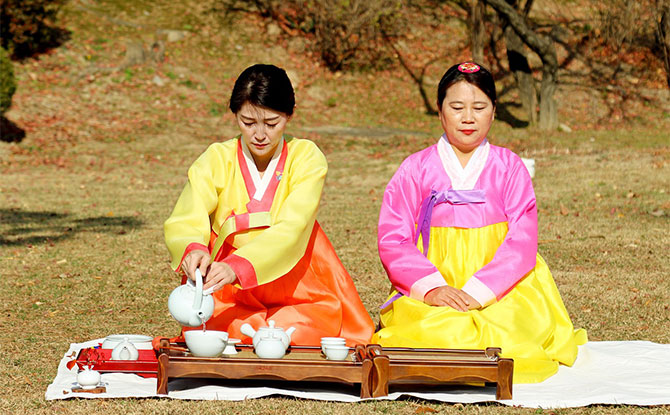 Interesting Facts About Korea - Hanbok