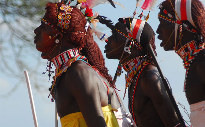 Masai people