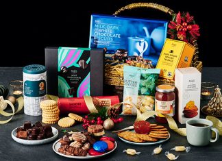 Where To Get Christmas Hampers & Holiday Gift Baskets In Singapore