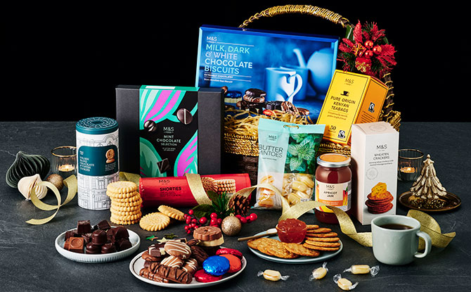 Where To Get Christmas Hampers & Holiday Gift Baskets In Singapore Where To Get Christmas Hampers & Holiday Gift Baskets In Singapore