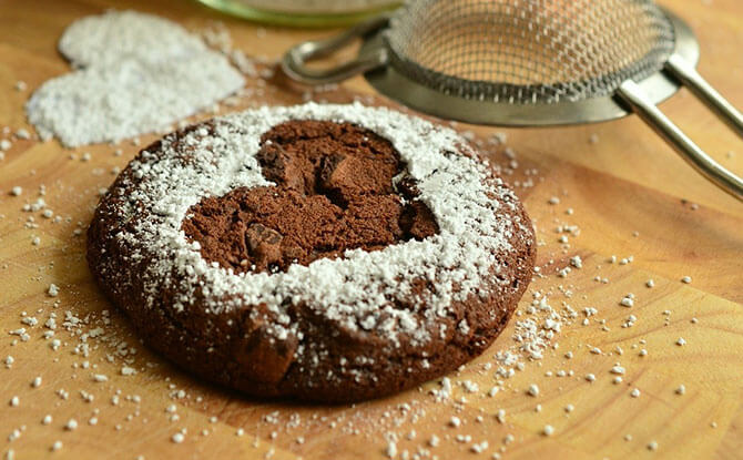Bake a Batch of Cookies - Indoor Activities with Kids