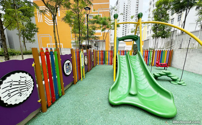 Northshore Residences Playground