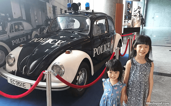 Police Heritage Centre: A Children’s Season Visit