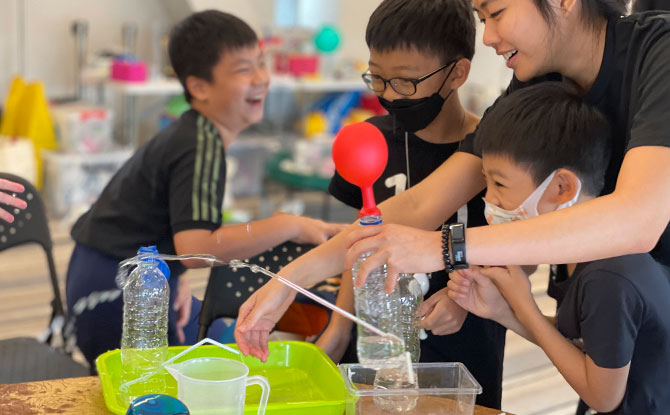Must-Know November & December Holiday Camps 2023 In Singapore 1 Holiday Camps in November & December 2023 A Science Escapade!