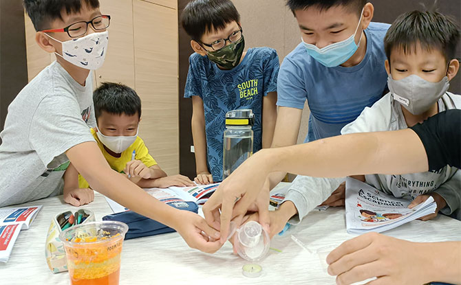 Must-Know November & December Holiday Camps 2023 In Singapore Must-Know November & December Holiday Camps 2023 In Singapore