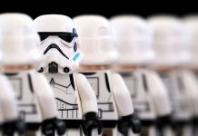 LEGO Group Is Celebrating Star Wars Day With A Pop-Up From 1 To 19 May