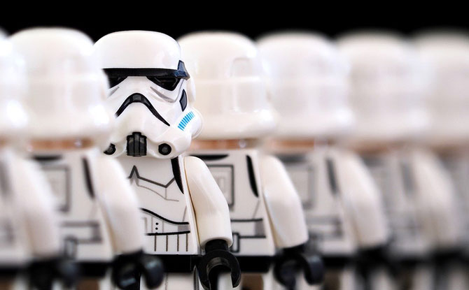 LEGO Group Is Celebrating Star Wars Day With A Pop-Up From 1 To 19 May