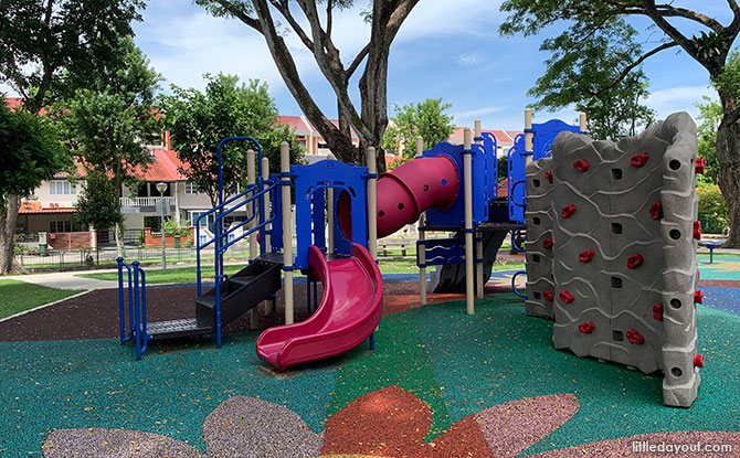 Sunbird Circle Playground