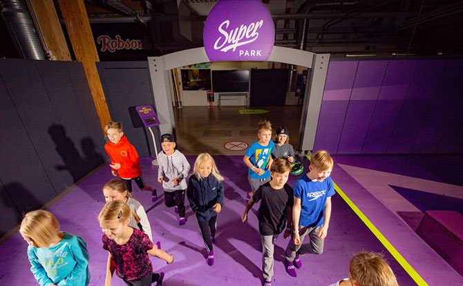 Fun And Fitness Go Hand-In-Hand At SuperPark Singapore: Interview With Mark Kumarasinhe, SuperPark Asia CEO 2 SuperPark, Vuokatti, Finland