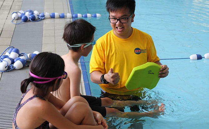 Swimfast Aquatic Group - Swimming schools in Singapore