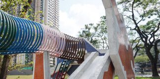 Toa Payoh Playgrounds: An Eclectic Mix Of Old & New