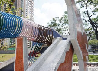Toa Payoh Playgrounds: An Eclectic Mix Of Old & New