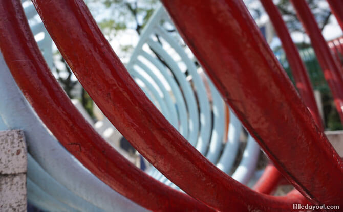 The Dragon's Belly - Toa Payoh Playground