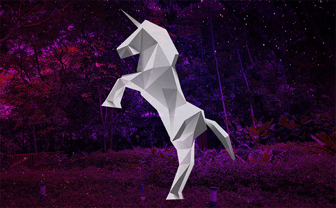 Unicorn.jpg by Jude