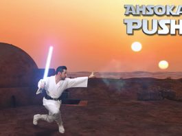 Star Wars Workouts: Get Fit With The Force
