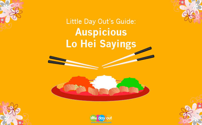 Yusheng Sayings: Instagram Guide To Auspicious Phrases For Lo Hei Tossing