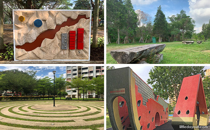 5 Best Parks in Tampines: Green Spaces In Tampines To Visit