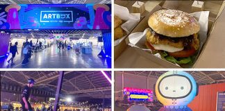 Artbox Singapore 2023: Chill With Good Vibes, Games & Food at Singapore EXPO