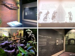 Fort Canning Heritage Gallery: Explore 700 Years Of History At The "Forbidden Hill"