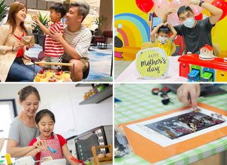 What To Do For Mother’s Day 2021: Activities for Mum And The Family