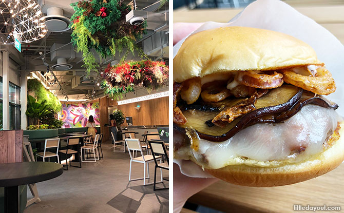 a000-shake-shack-gardens-by-the-bay Shake Shack Opening At Gardens By The Bay With Garlic Burger & Botanical Mural