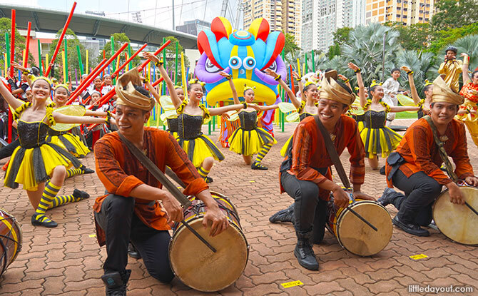 Chingay 2020 Parade: Look Forward To A Traditional Acts & Contemporary Performances