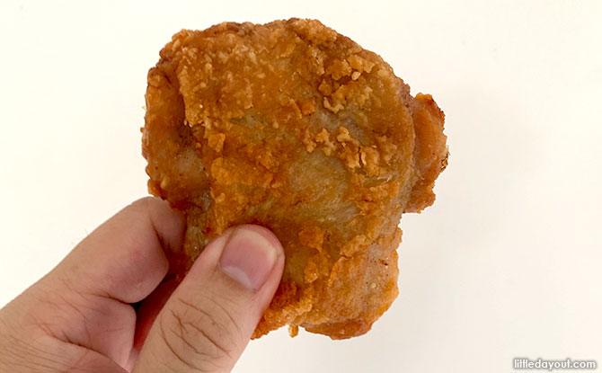 McDonald's Chicken McCrispy Honey Soy Debuts On 3 Nov 2022